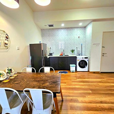 Quartz Residence - Melaka Eksteriør bilde