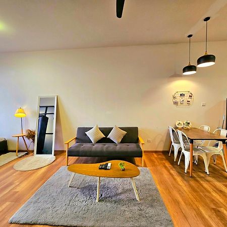 Quartz Residence - Melaka Eksteriør bilde