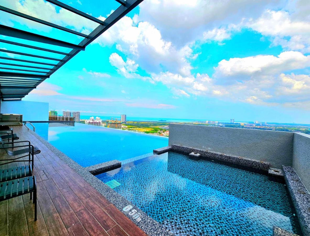 Quartz Residence - Melaka Eksteriør bilde