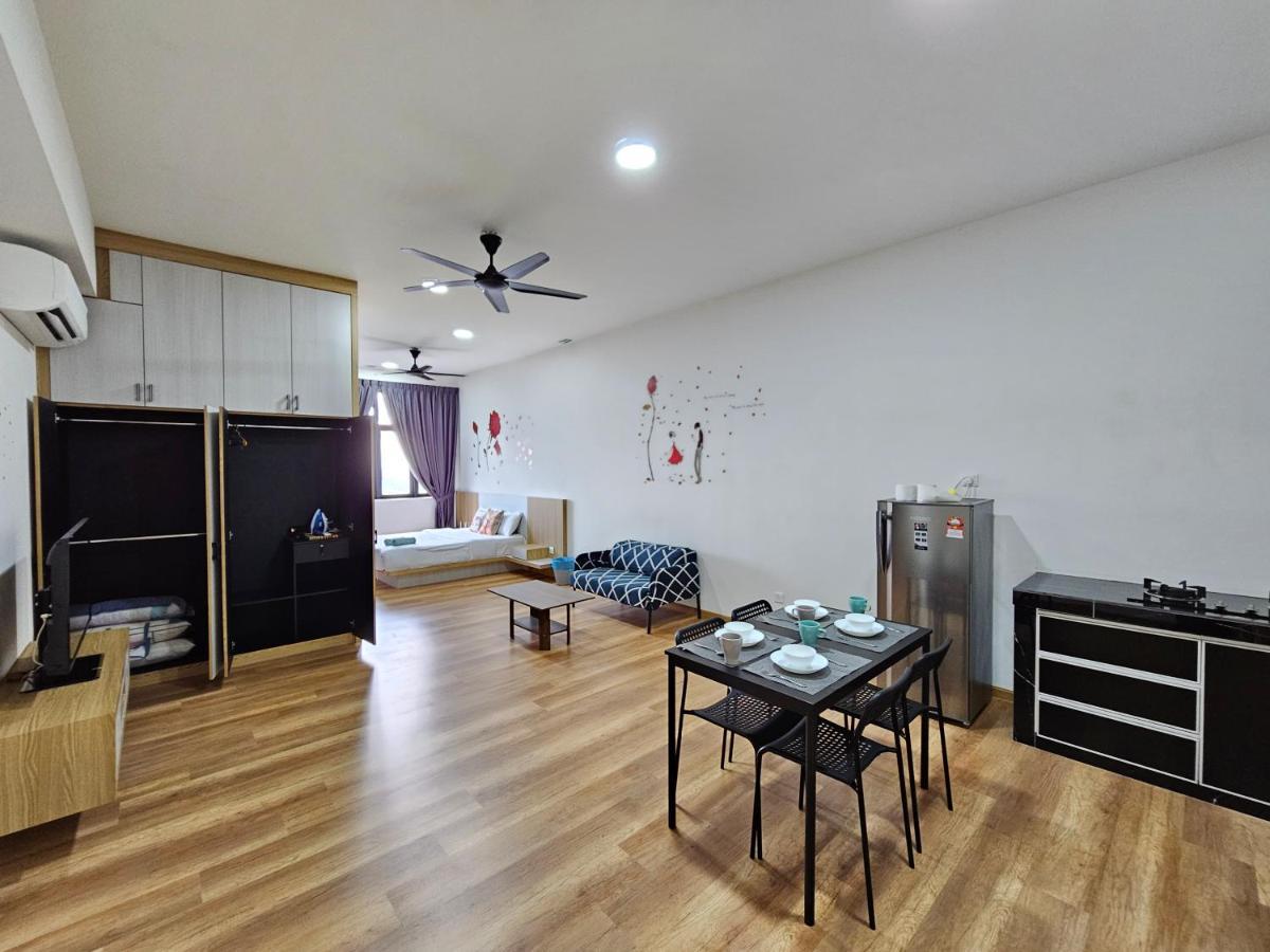 Quartz Residence - Melaka Rom bilde