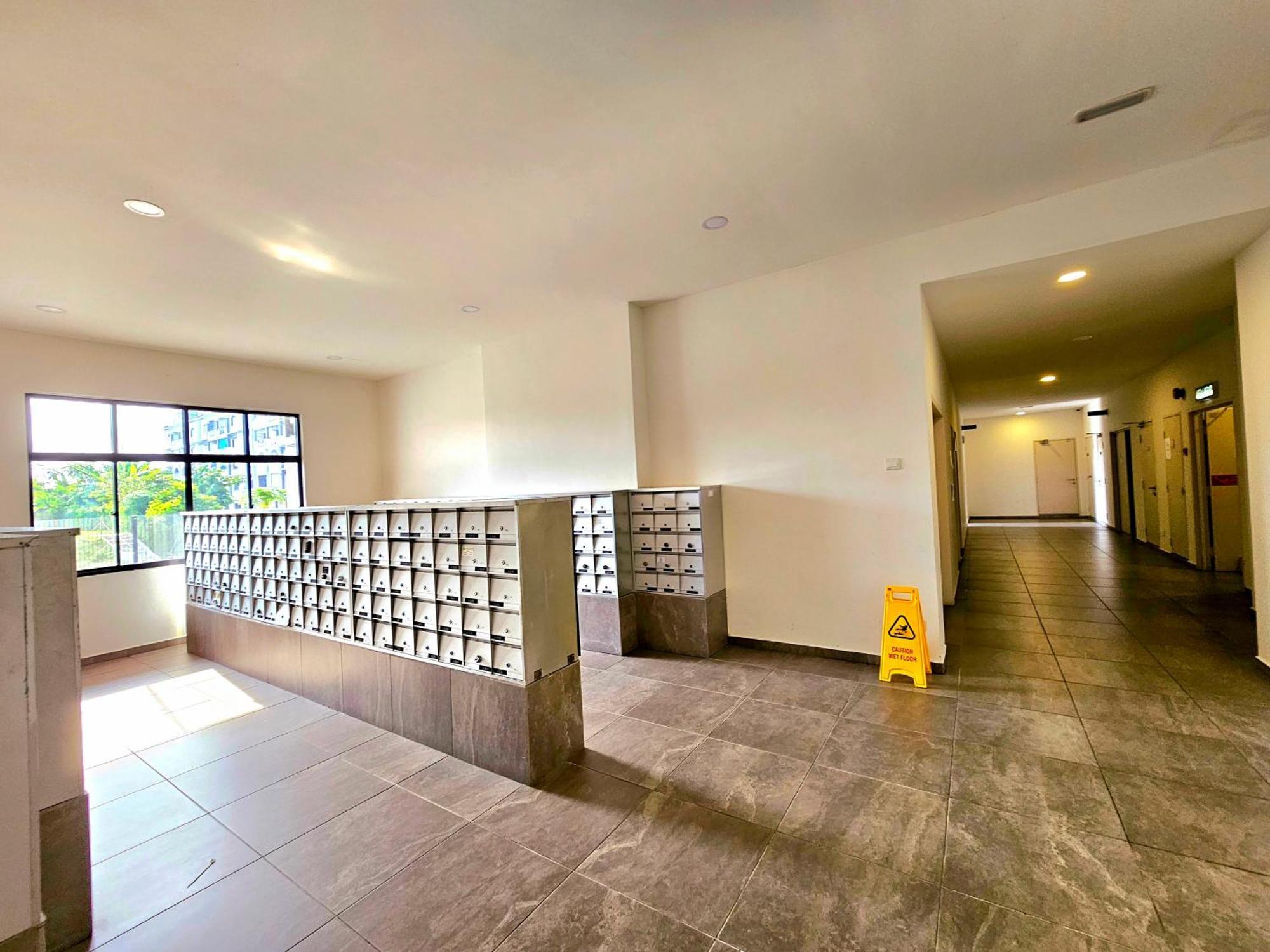 Quartz Residence - Melaka Eksteriør bilde