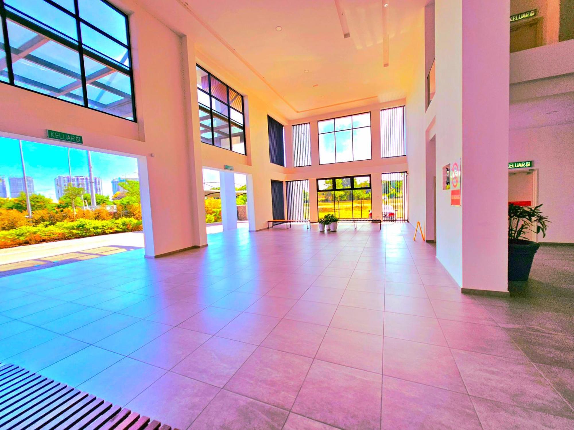 Quartz Residence - Melaka Eksteriør bilde