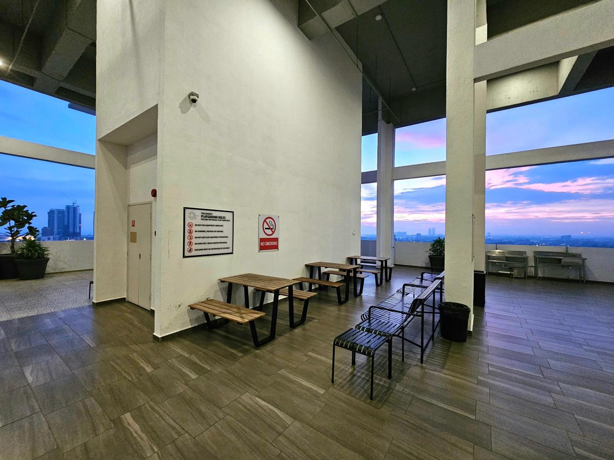 Quartz Residence - Melaka Eksteriør bilde