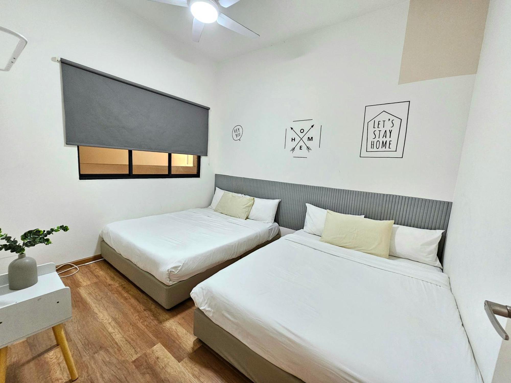 Quartz Residence - Melaka Eksteriør bilde