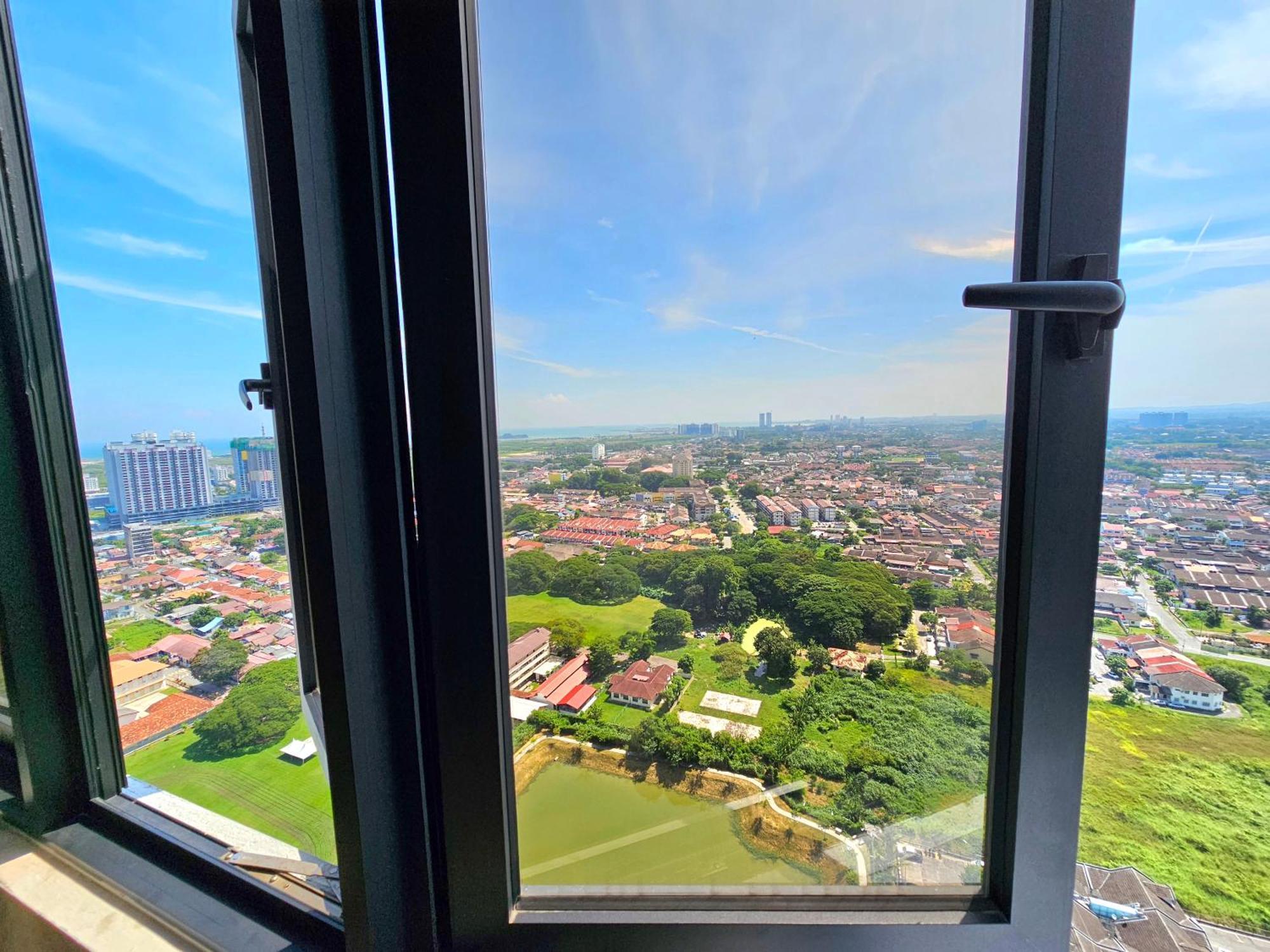 Quartz Residence - Melaka Rom bilde