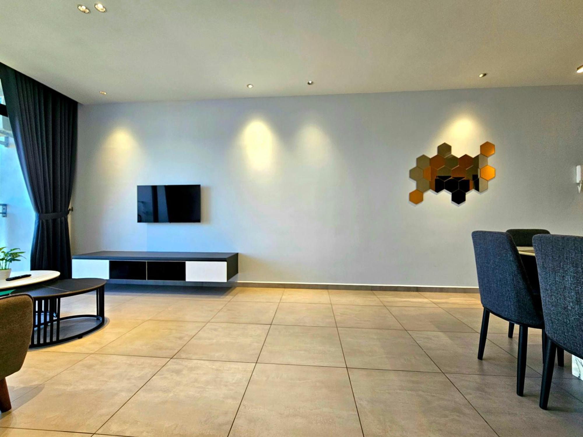 Quartz Residence - Melaka Rom bilde