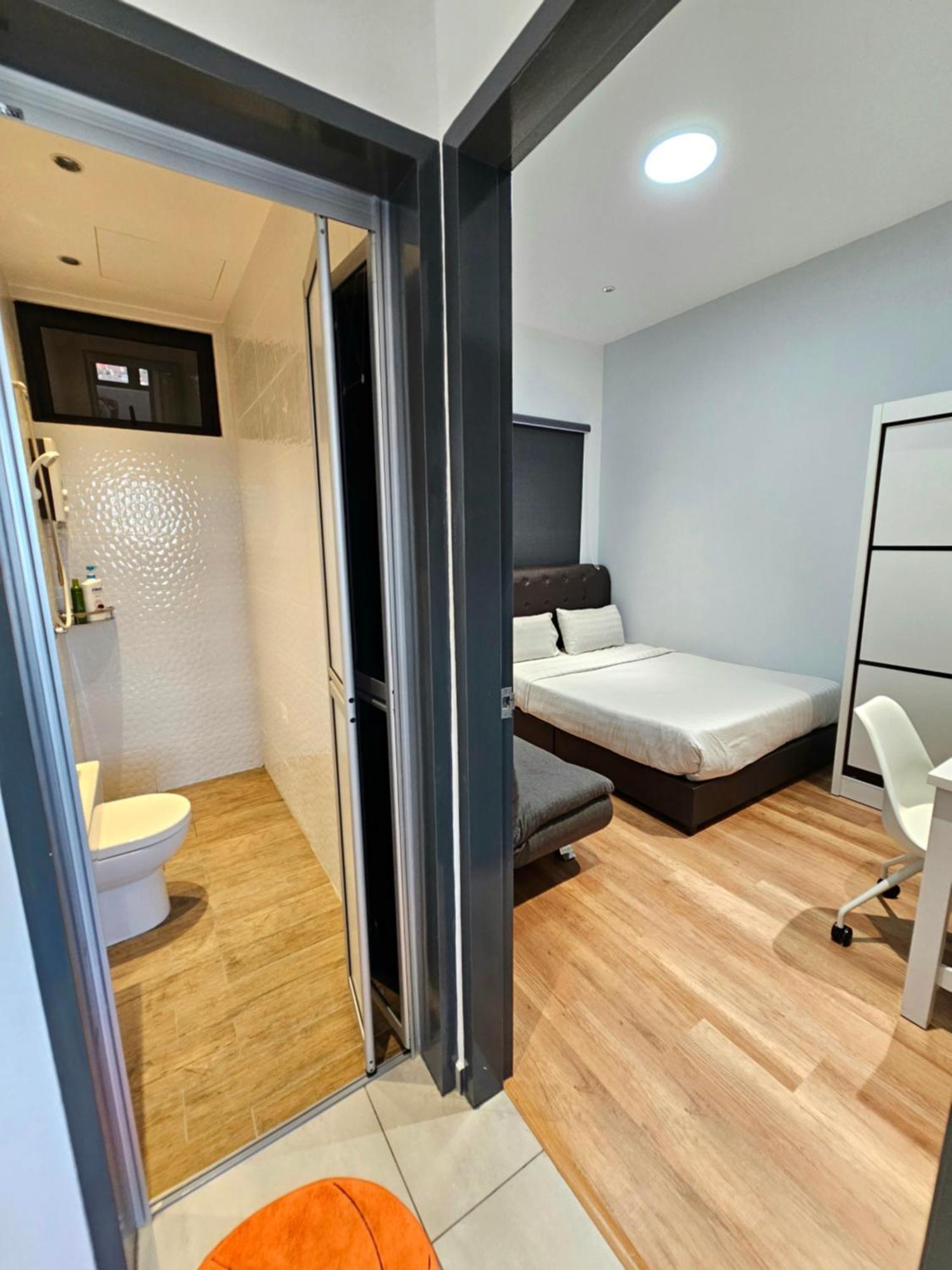 Quartz Residence - Melaka Rom bilde
