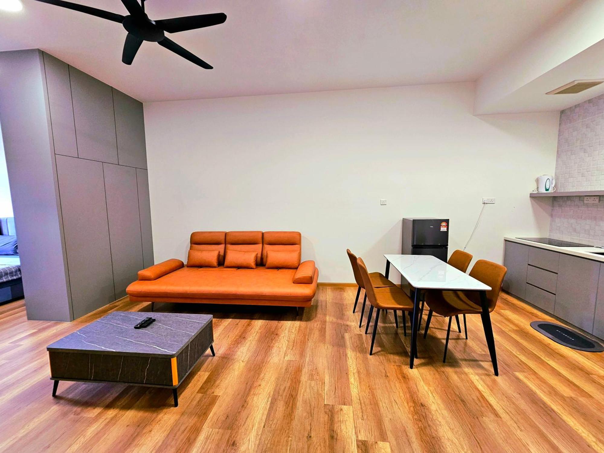 Quartz Residence - Melaka Eksteriør bilde