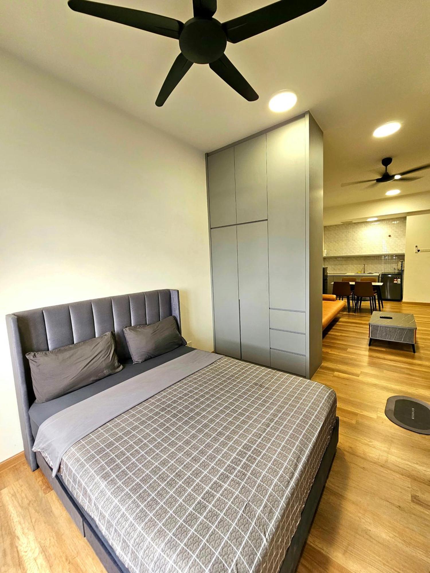 Quartz Residence - Melaka Rom bilde