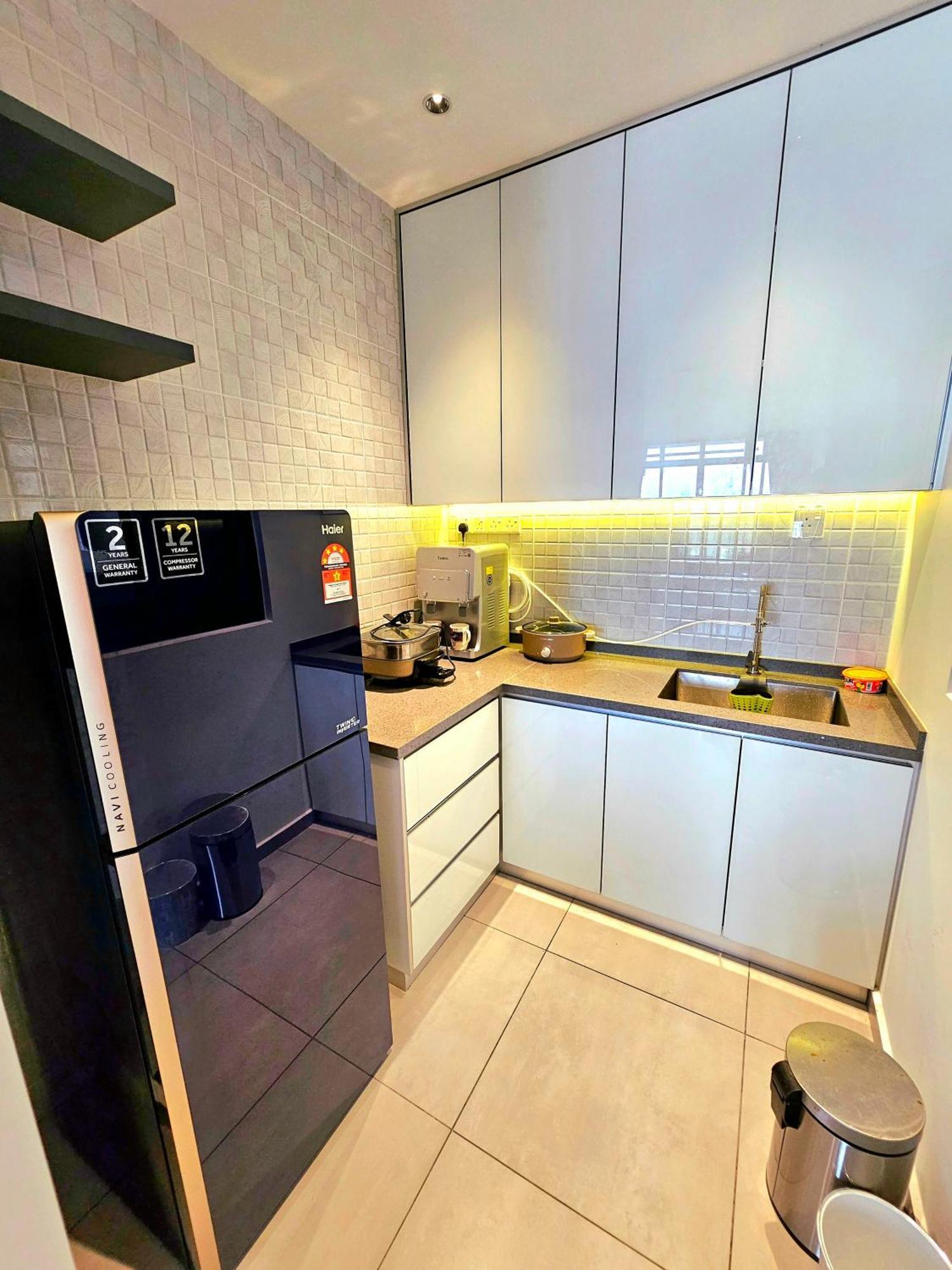 Quartz Residence - Melaka Rom bilde
