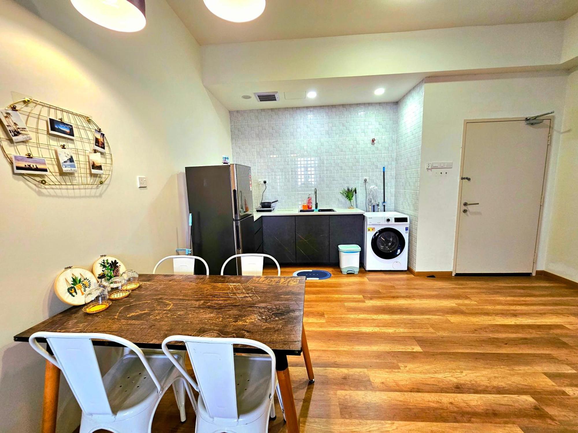 Quartz Residence - Melaka Eksteriør bilde