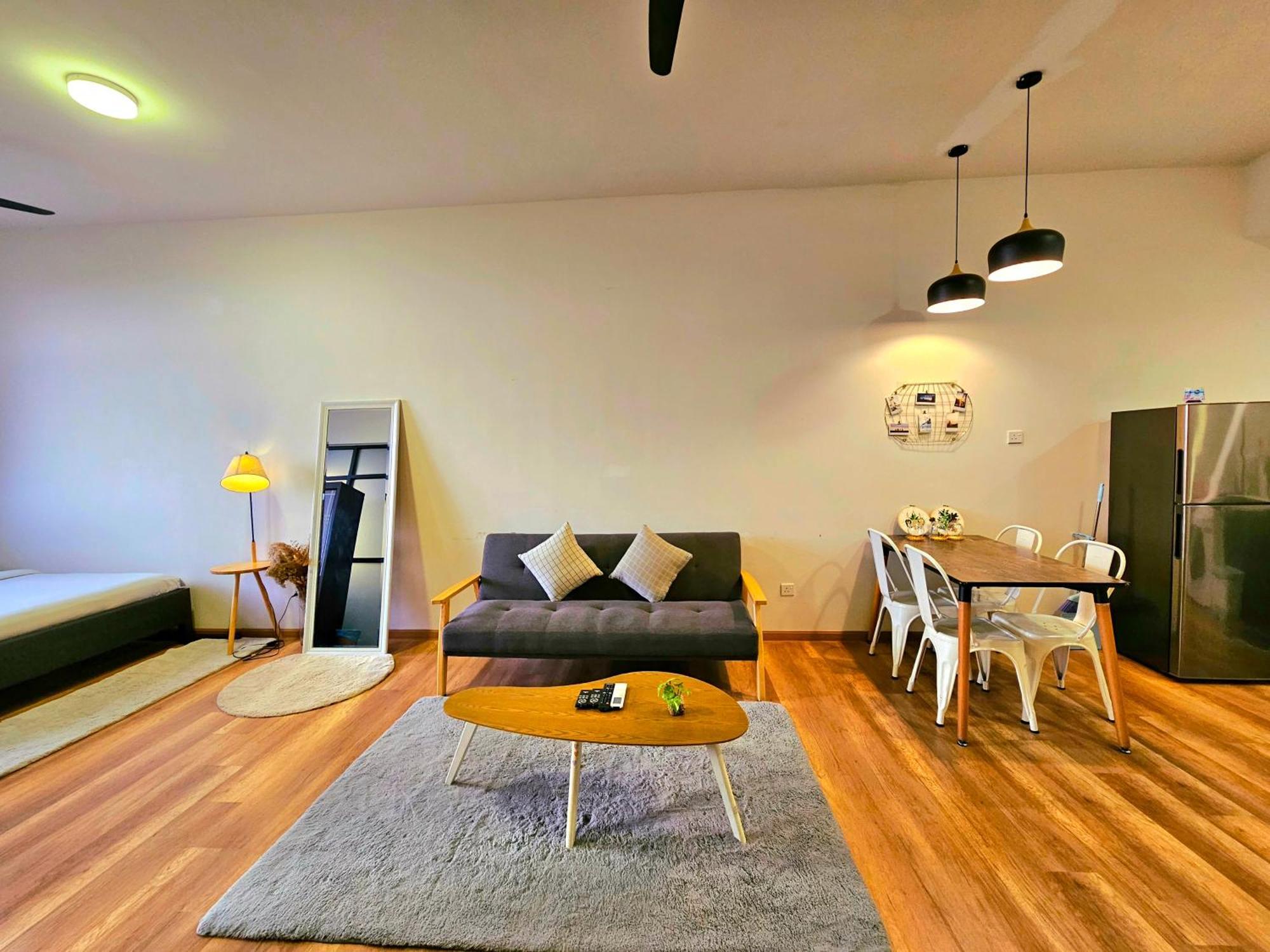 Quartz Residence - Melaka Eksteriør bilde