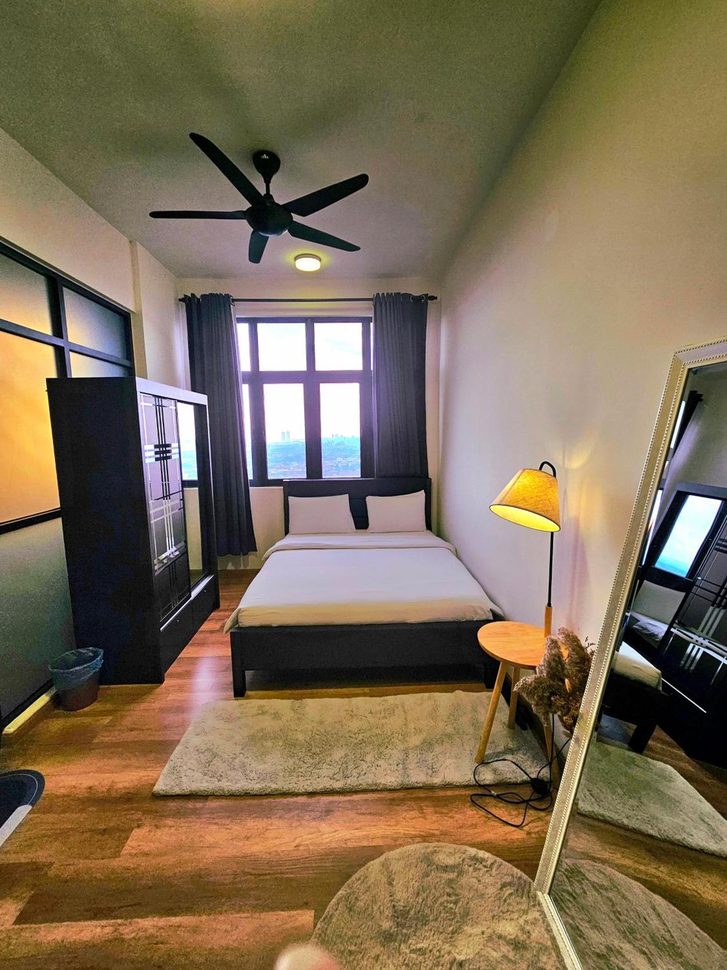 Quartz Residence - Melaka Rom bilde