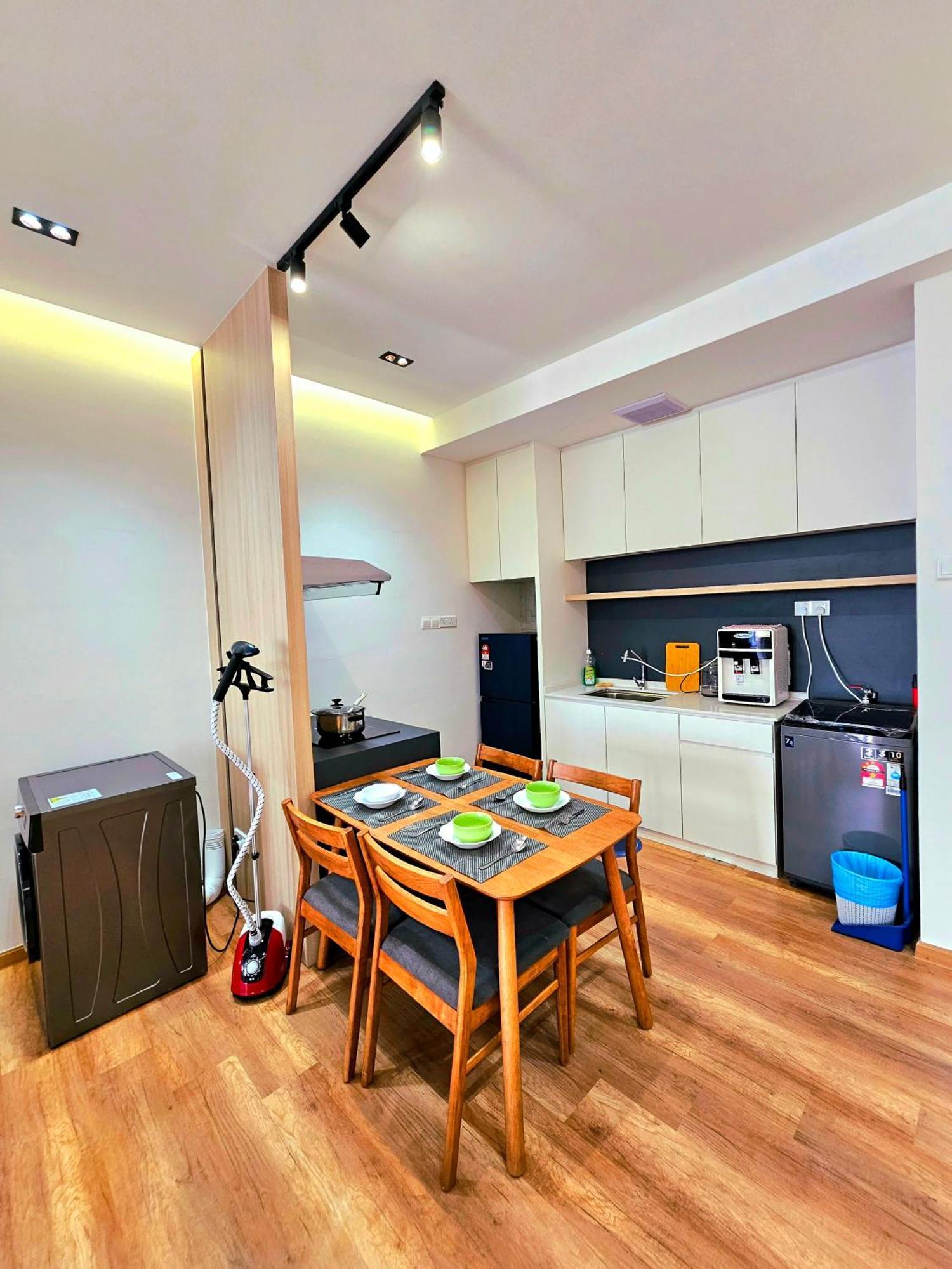Quartz Residence - Melaka Rom bilde